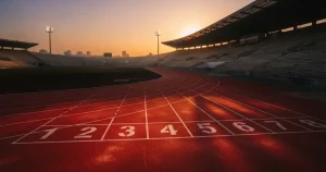 Leichtathletik-Wetten 2026: Anbieter, Märkte & Live-Regeln